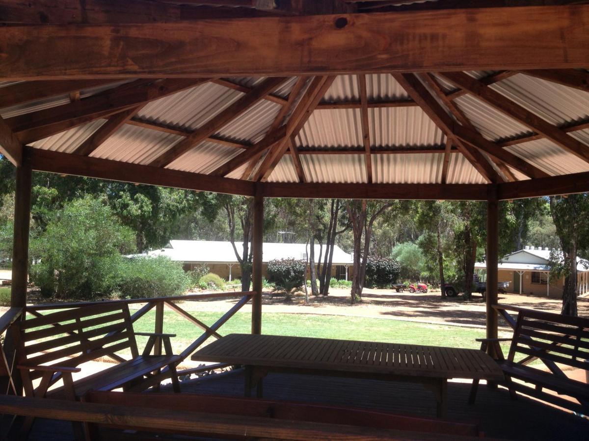 Travellers Rest Motel Mundaring Zewnętrze zdjęcie