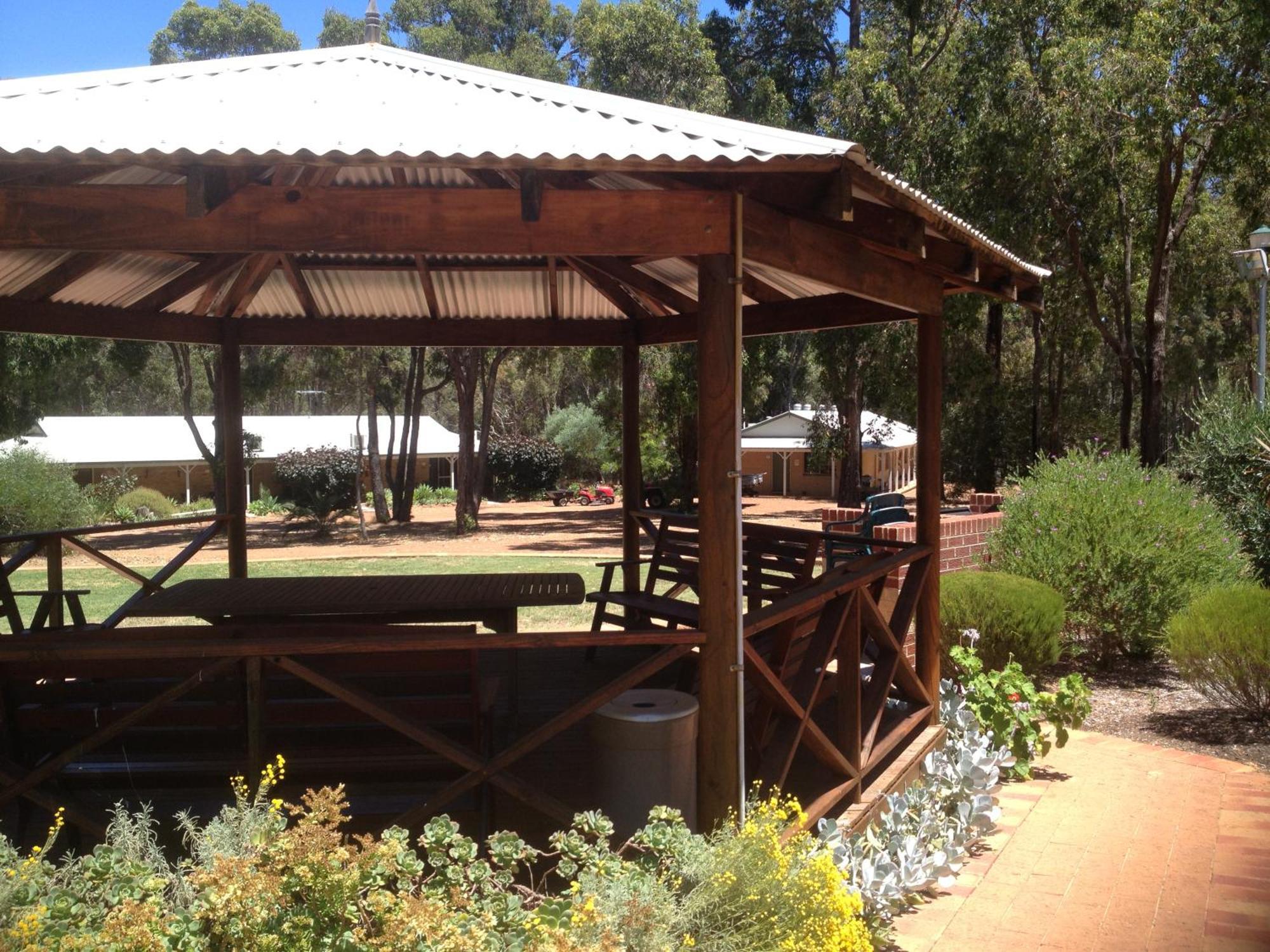 Travellers Rest Motel Mundaring Zewnętrze zdjęcie